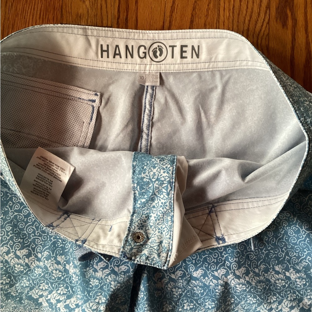Hang Ten Board Shorts - Picture 3 of 4